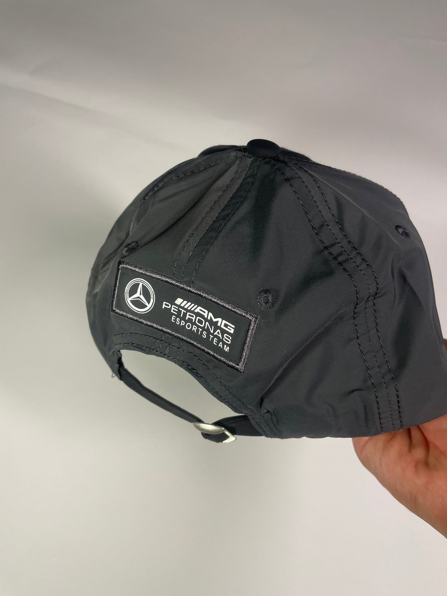 Mercedes AMG cap black/gray unisex