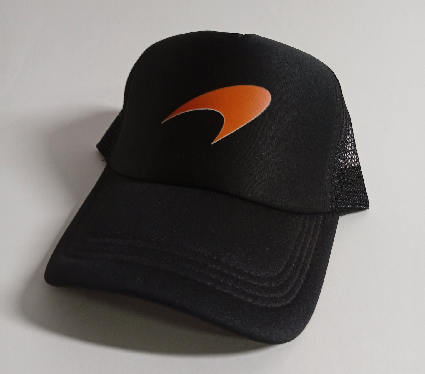 McLaren black cap unisex