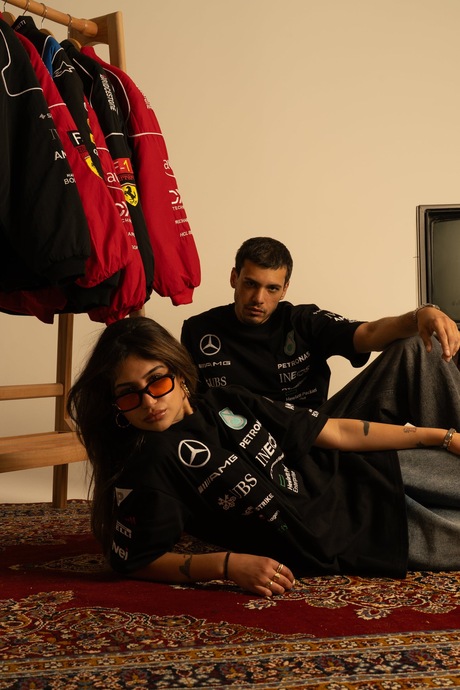 FORMULA T-SHIRTS