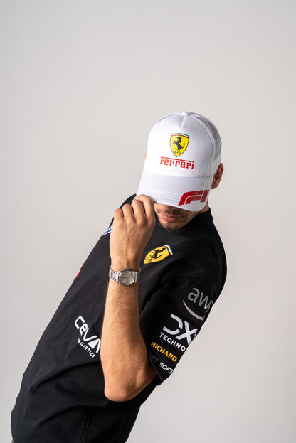Ferrari Cap