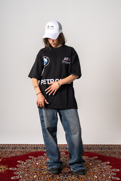 Bmw embroidery F1 Team Set – T-Shirt
