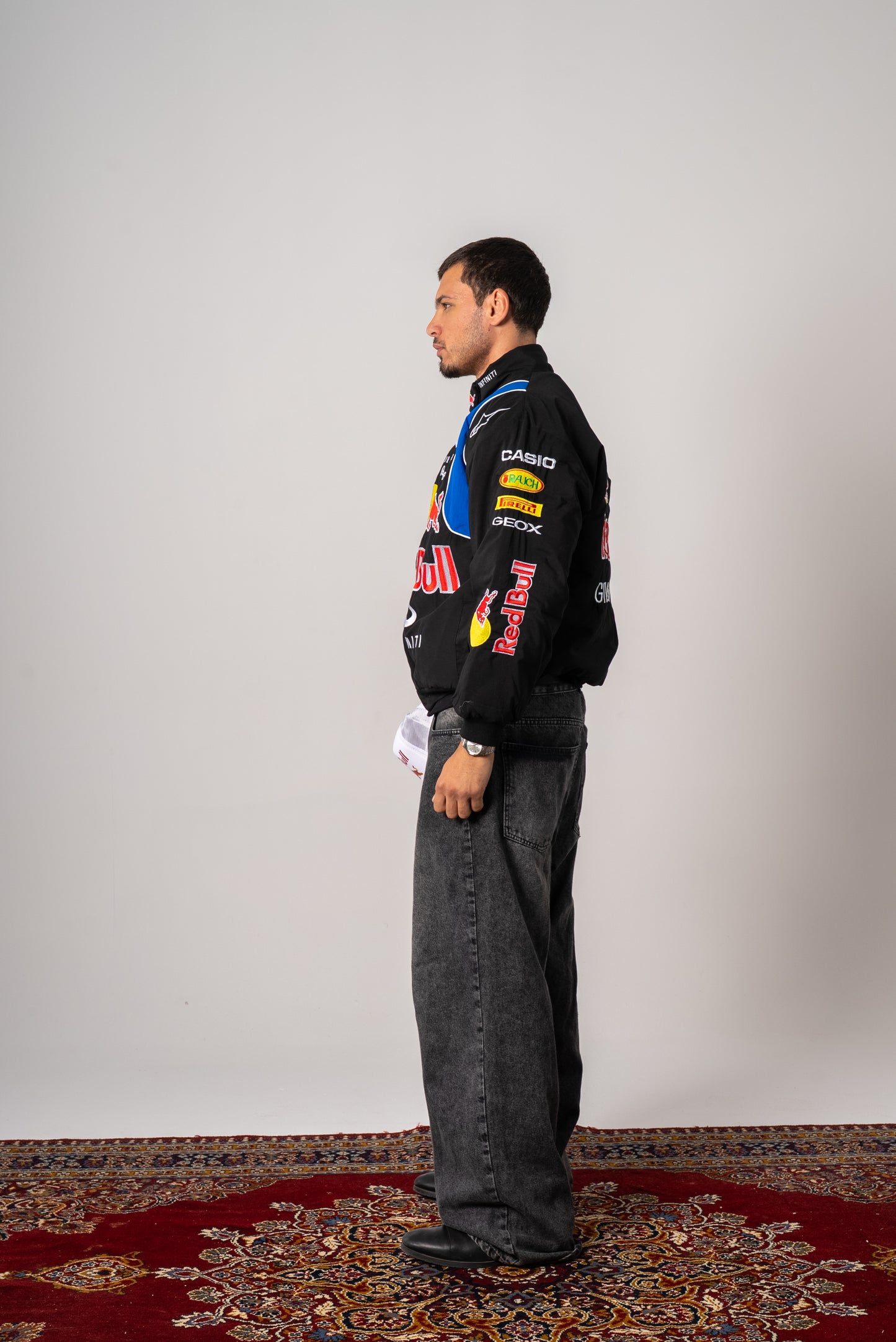 Red Bull F1 Racing Jacket