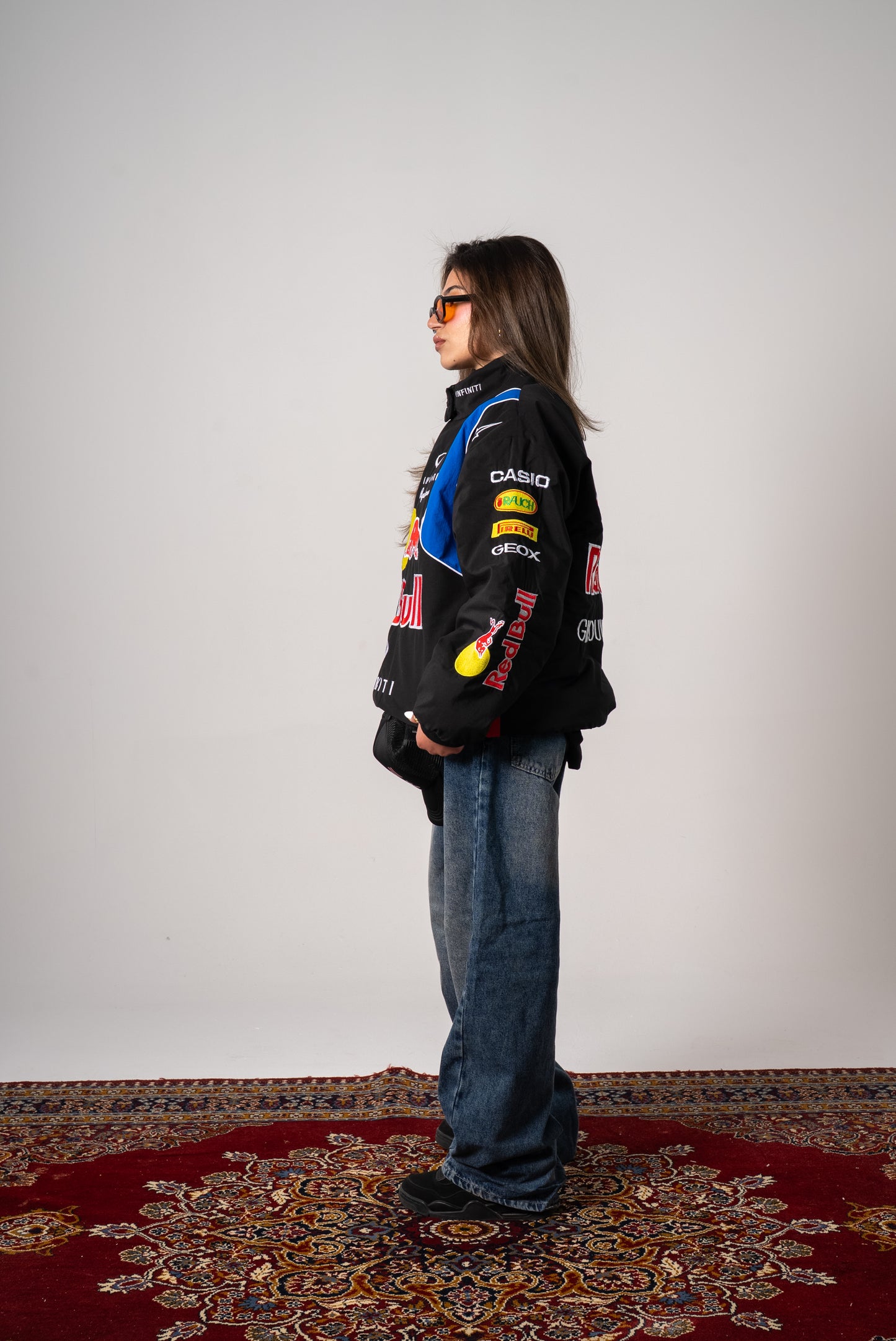 Red Bull F1 Racing Jacket