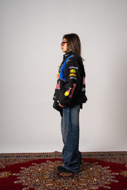 Red Bull F1 Racing Jacket
