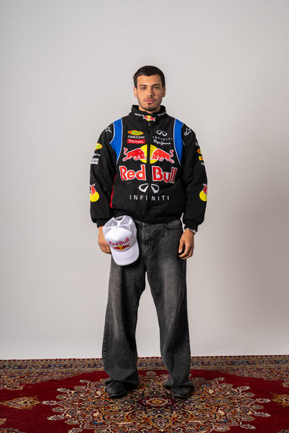 Red Bull F1 Racing Jacket