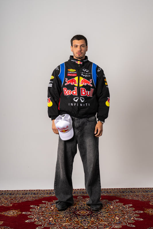 Red Bull F1 Racing Jacket