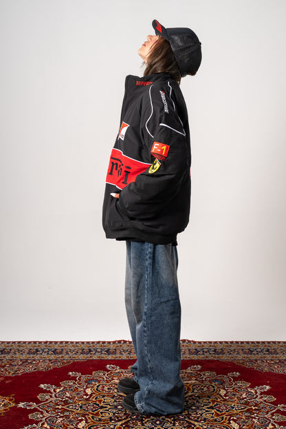 Unisex Ferrari jacket black