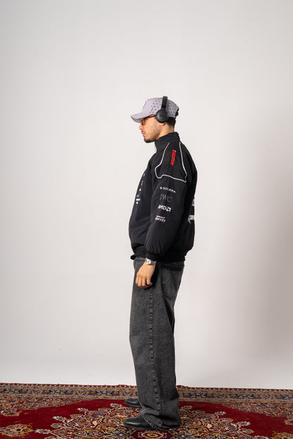 Unisex 2025 Team Myshelter Jacket Black