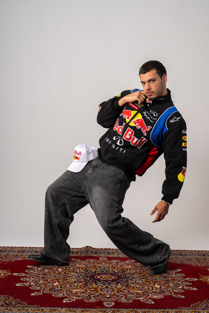 Red Bull F1 Racing Jacket