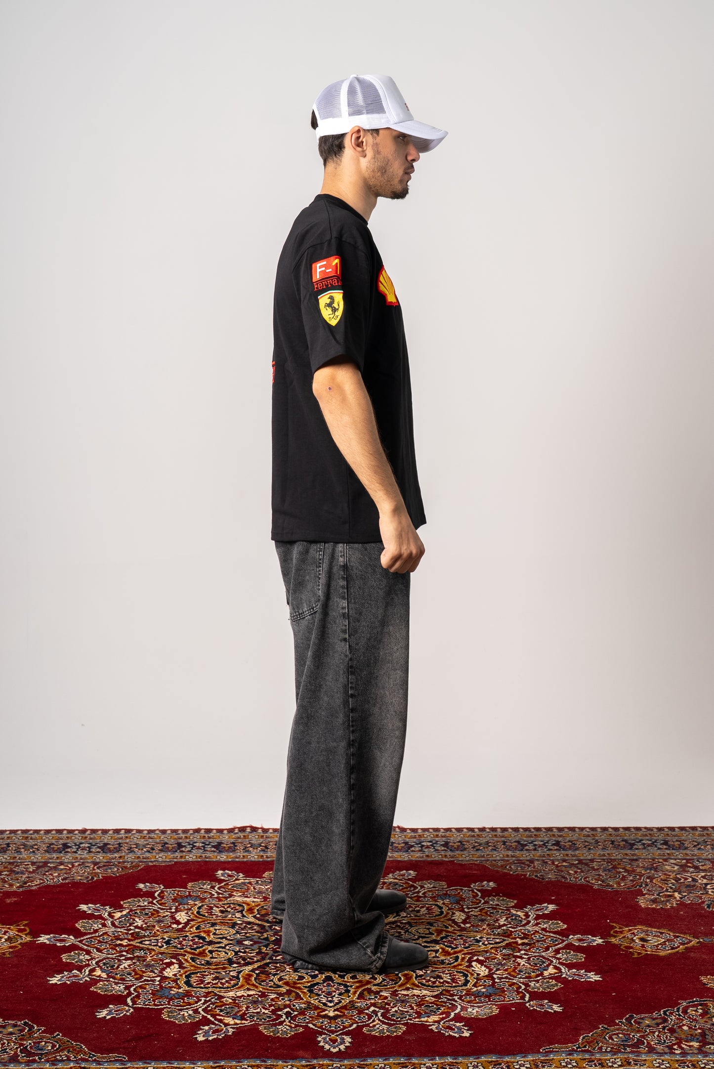 Ferrari F1 Team Set – T-Shirt