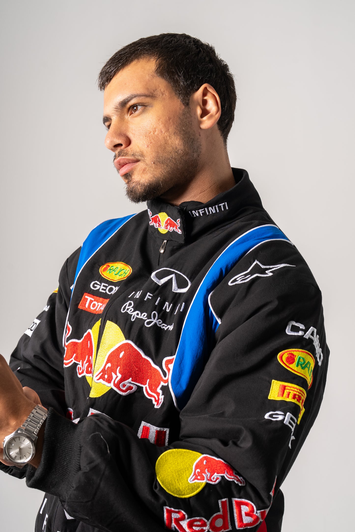 Red Bull F1 Racing Jacket