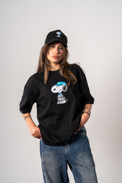 Mercedes Black  unisex cap