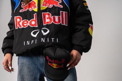 Red Bull F1 Racing Jacket