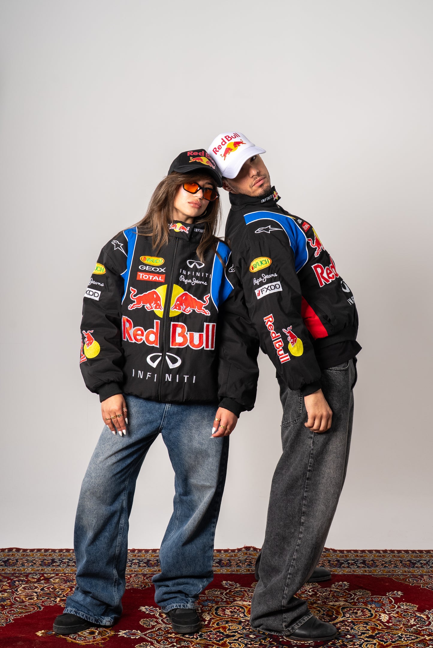 Red Bull F1 Racing Jacket