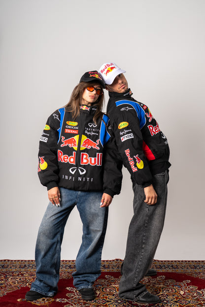 Red Bull F1 Racing Jacket