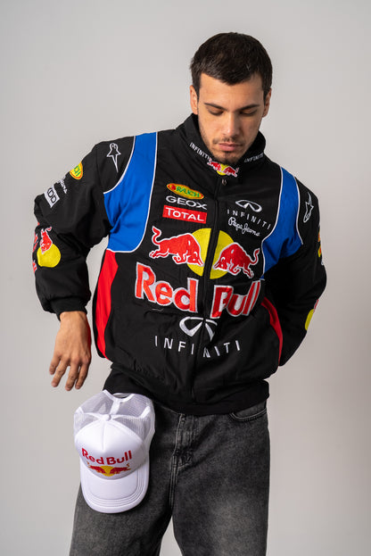 Red Bull F1 Racing Jacket