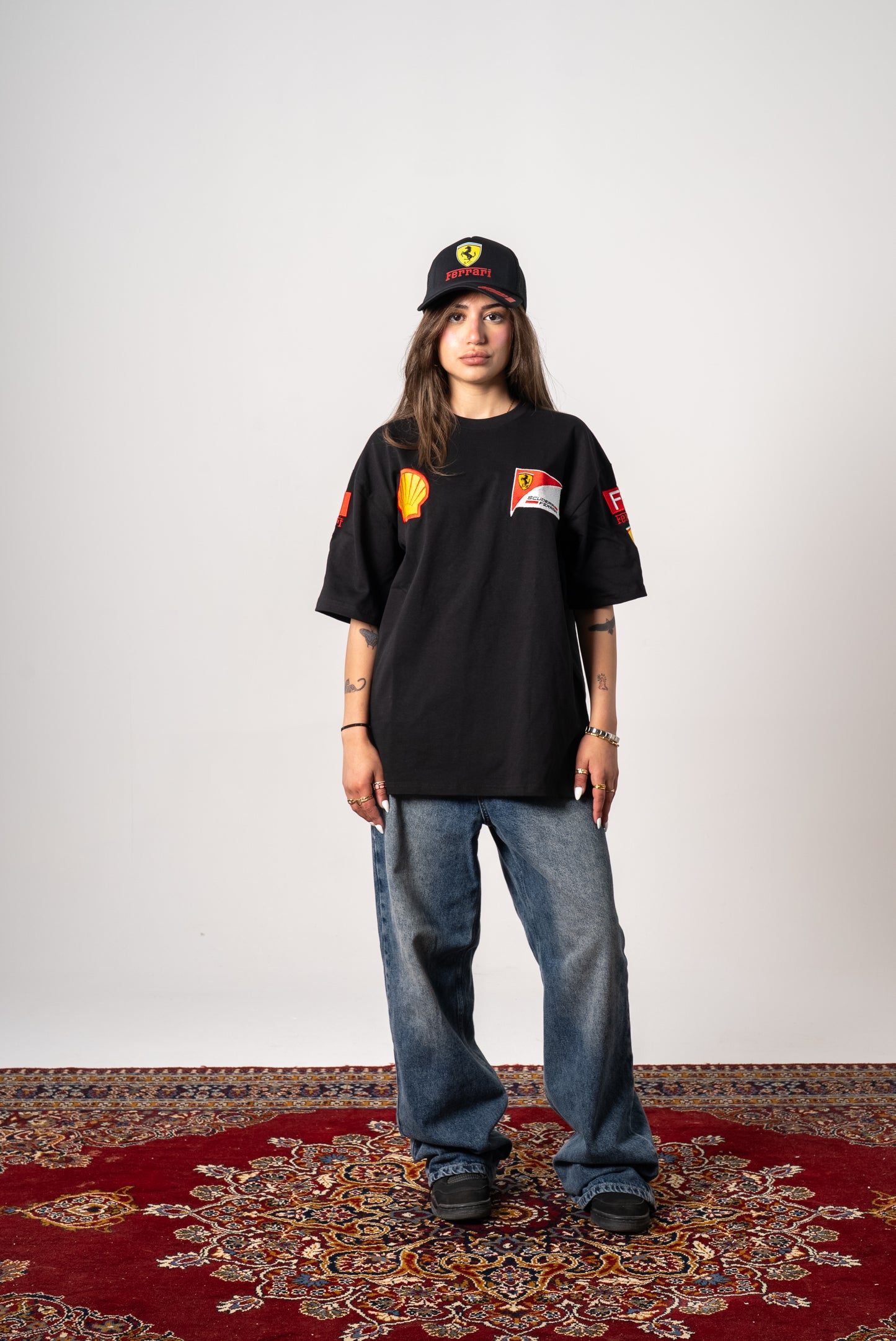 Ferrari F1 Team Set – T-Shirt