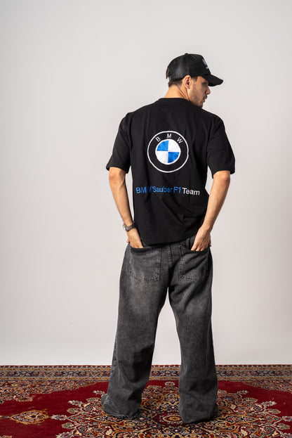Bmw embroidery F1 Team Set – T-Shirt