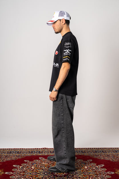 Ferrari embroidery F1 Team  Set – T-Shirt
