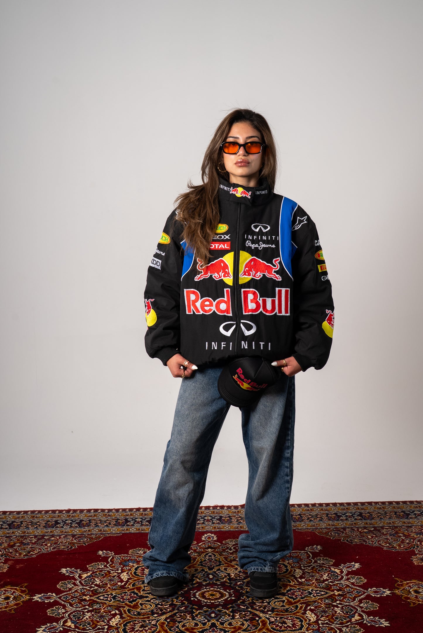 Red Bull F1 Racing Jacket