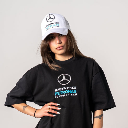 Mercedes Eliete cap unisex
