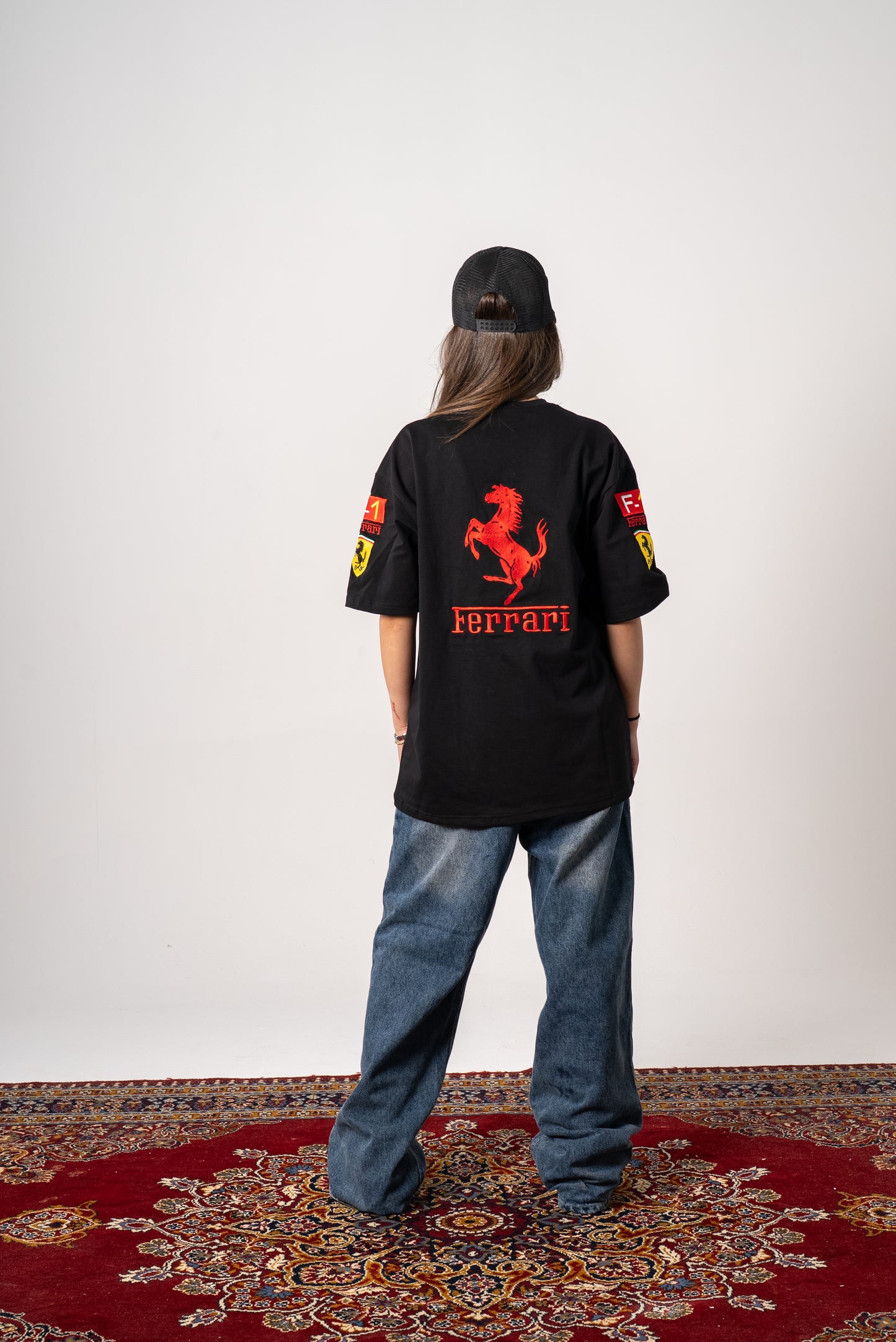 Ferrari F1 Team Set – T-Shirt
