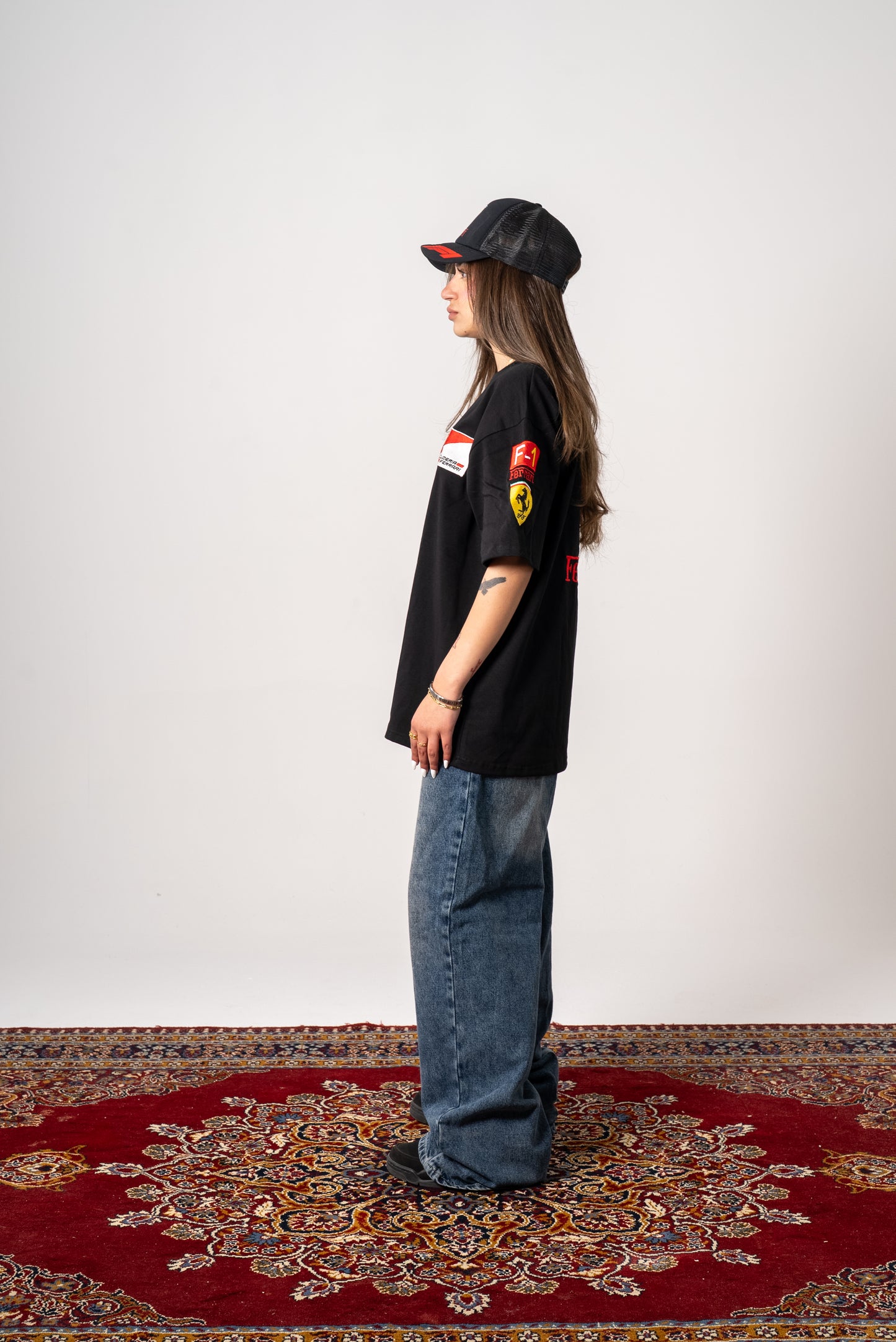 Ferrari F1 Team Set – T-Shirt
