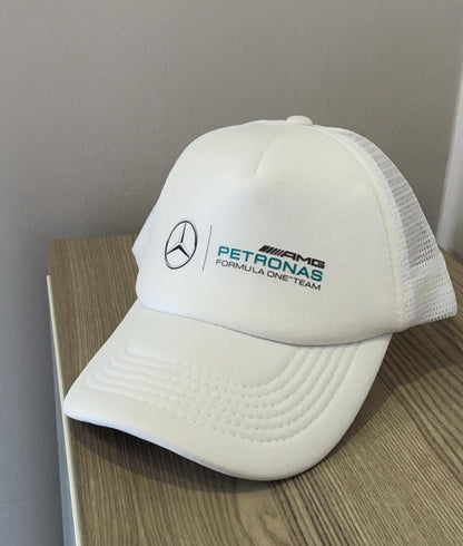 Mercedes Petronas cap