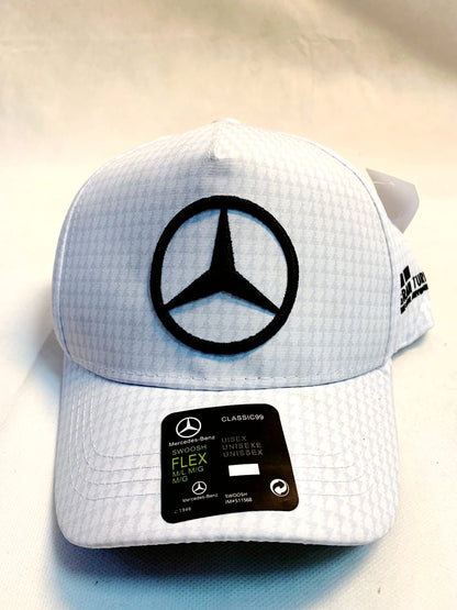 Mercedes embroidery cap Petronas