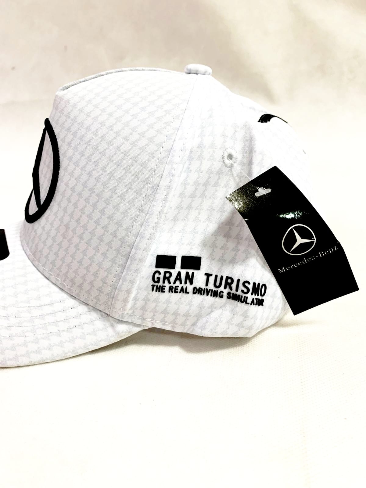Mercedes embroidery cap Petronas