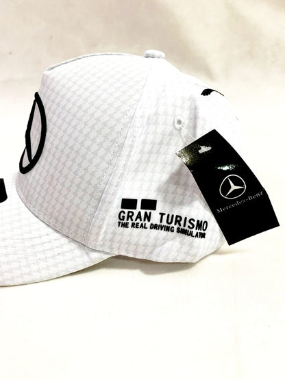 Mercedes embroidery cap Petronas