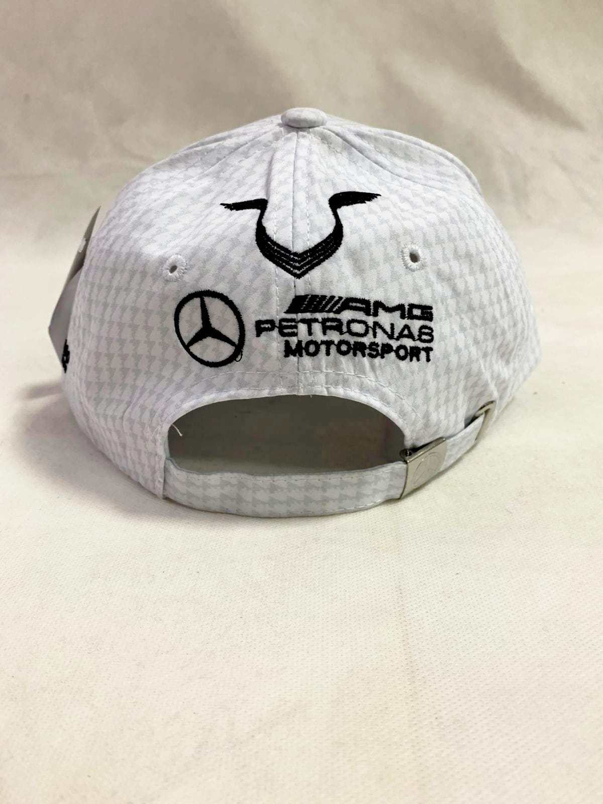 Mercedes embroidery cap Petronas