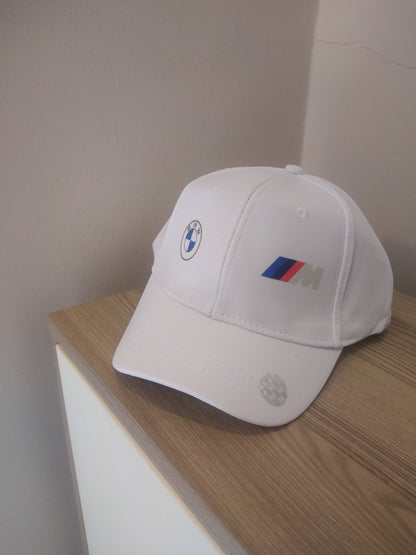 BMW cap white unisex
