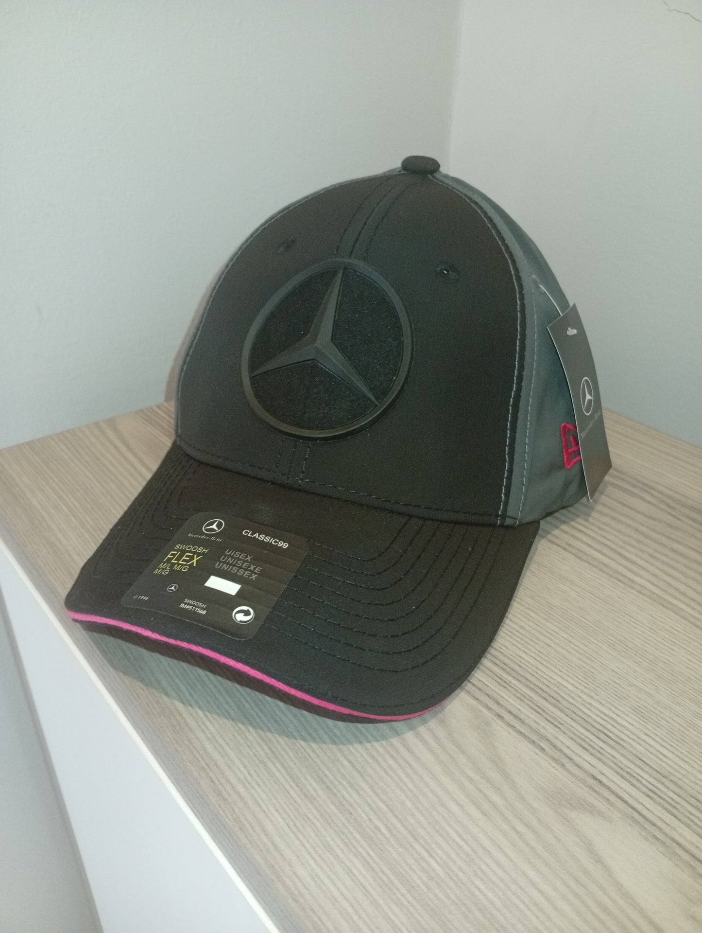2026 Team Driver Cap Teal