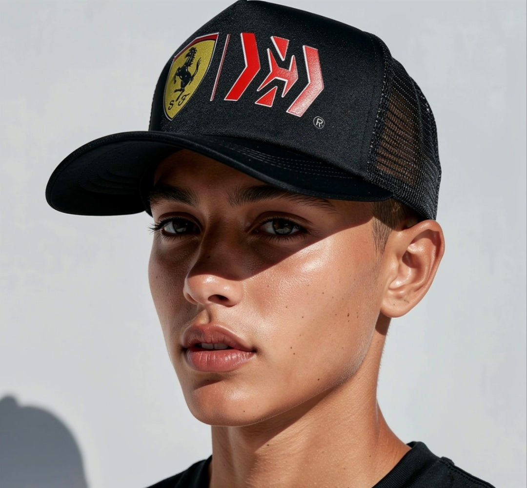 Scuderia Ferrari - Classic Hat - Unisex