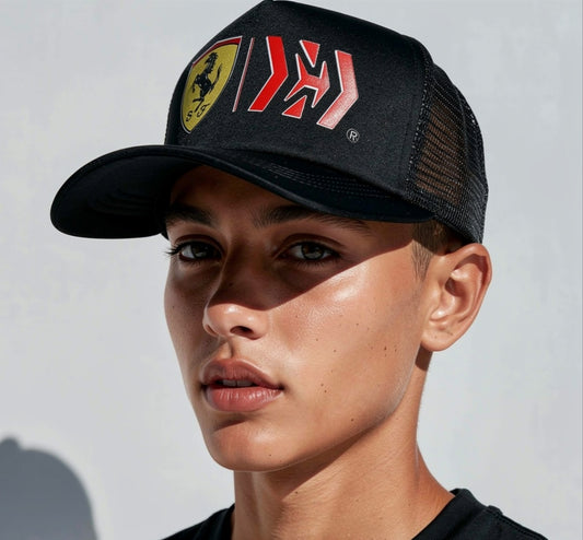 Scuderia Ferrari - Classic Hat - Unisex