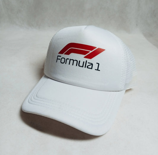 F1 formula 1 cap unisex