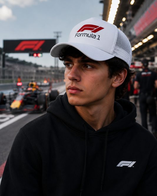 F1 formula 1 cap unisex
