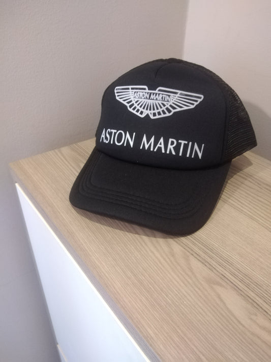 Aston martin Black cap